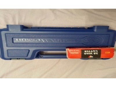 Smith and Wesson Cañon Largo