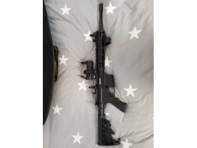 Smith & Wesson MP15 