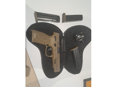 Smith Wesson 9mm