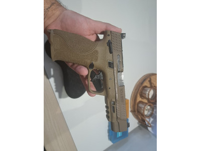 SMITH WESSON + Accesorios