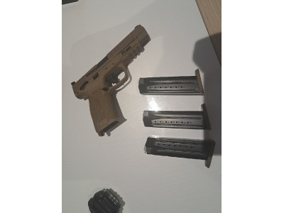 SMITH WESSON + Accesorios