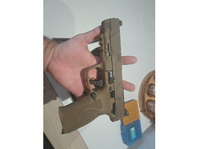 SMITH WESSON + Accesorios