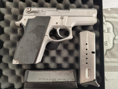 Smith&Wesson Modl. 669