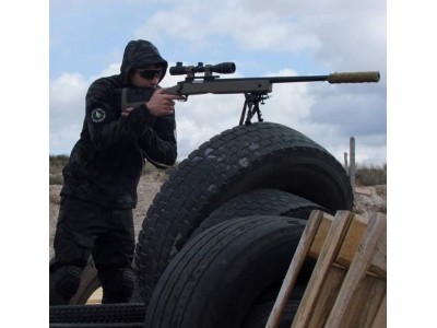 Sniper M40A3
