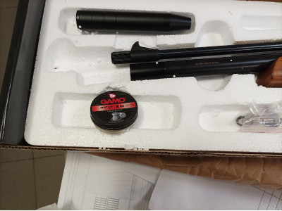 Snowpeak pr 900 regulada madera