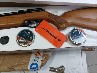 Snowpeak pr 900 regulada madera