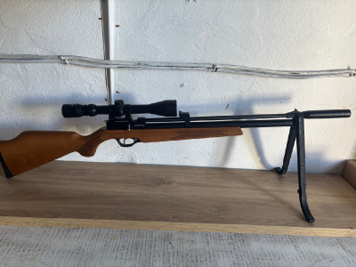 Snowpeak PR900 CARABINA PCP