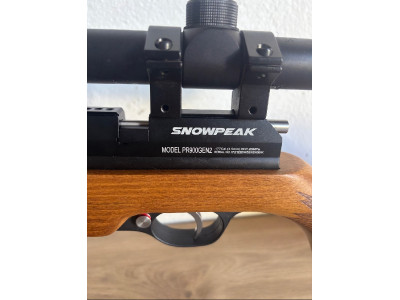 Snowpeak PR900 CARABINA PCP