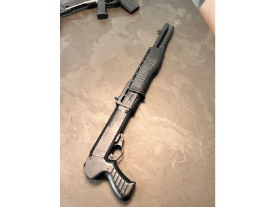 SPAS-12 M63 double eagle