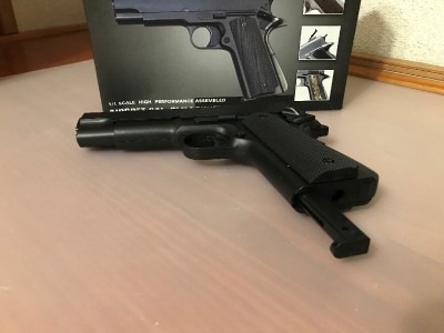 Special Combat 1911 CO2 HFC