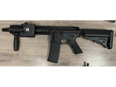 Specna Arms Daniel Defense MK18