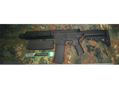Armas de Airsoft ✔️ Pistolas, escopetas y rifles 🥇 Conpactum