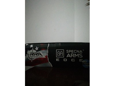 Specna Arms RRA RA-E11 EDGE Negro