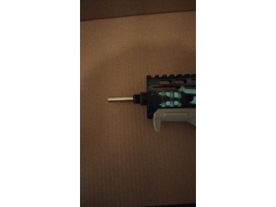 Réplica de airsoft Specna Arms SA-E12 Edge Negra