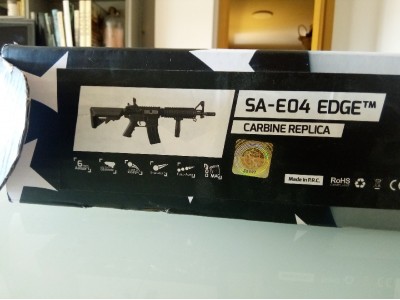 Specna SA-E04 EDGE Carbine Replica Airsoft