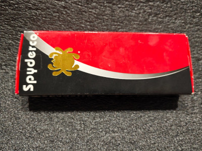 Spyderco Tenacious C122GPS