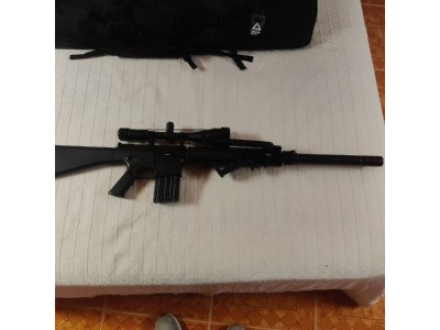 SR25 A&K DMR