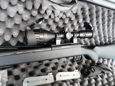 Novritsch SSG10 A1