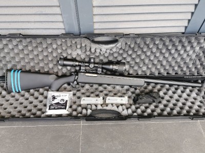 Novritsch SSG10 A1