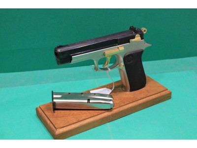 Pistola Star 30M Tricolor cal. 9PB