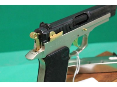Pistola Star 30M Tricolor cal. 9PB
