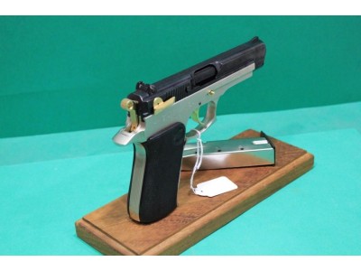 Pistola Star 30M Tricolor cal. 9PB