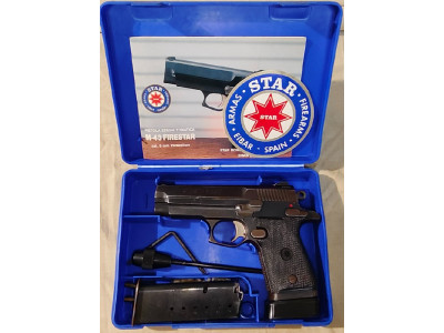 Star Firestar M43 9mm PB