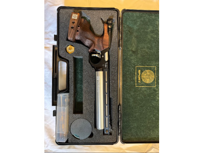 Steyr EVO 10 Precision