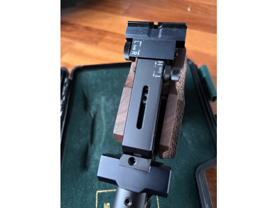 STEYR LP 50 HP NEGRA
