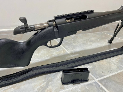 Steyr Mannlicher 8x68S