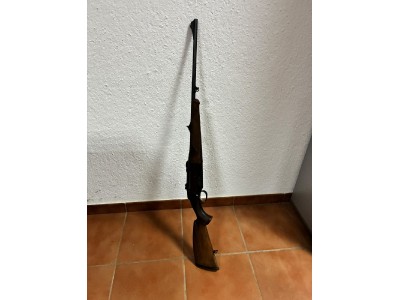Steyr Mannlicher Luxus 270W