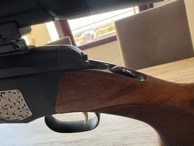 Steyr Mannlicher Luxus 