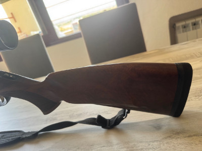 Steyr Mannlicher Luxus 