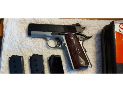 Sti Escort cal 45 ACP