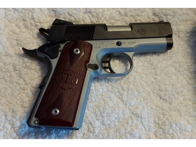 Sti Escort cal 45 ACP