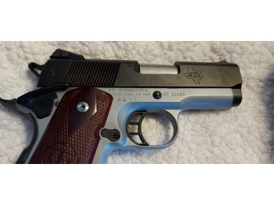 Sti Escort cal 45 ACP