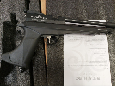 Stinger Ares 