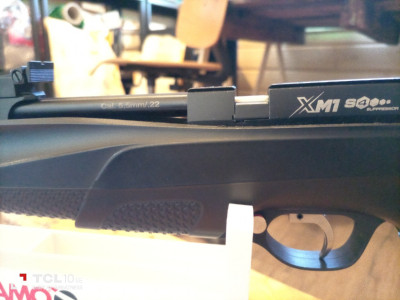 Stoeger XM1 S4 5.5mm