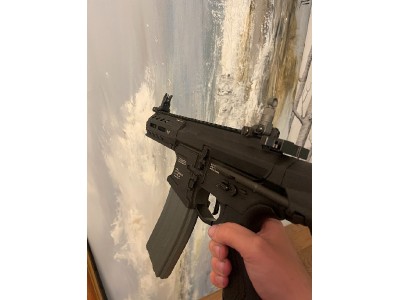 Subfusil Airsoft corto base m4