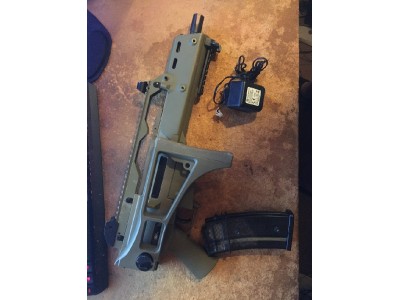 Subfusil Replica de HK G36C