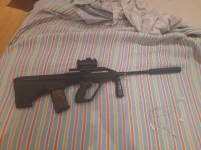 AUG Steyr AGO A2