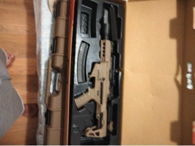 Subfusil CQC