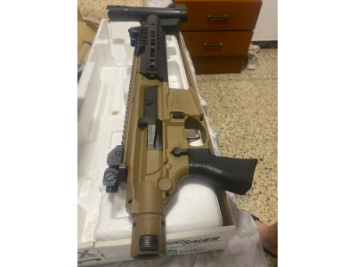 Subfusil Sig Sauer MCX CANEBRAKE