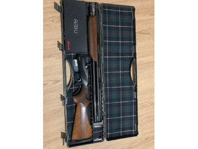 Superpuesta Benelli 828 U Black