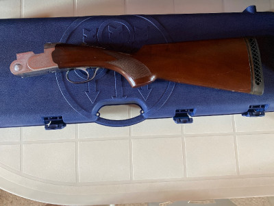 Beretta 686 sporting