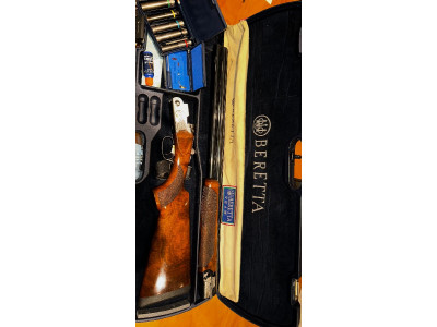 Superpuesta Beretta 682 Gold E Sporting