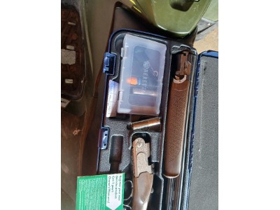 Beretta 686 Silver Pigeon Sporting