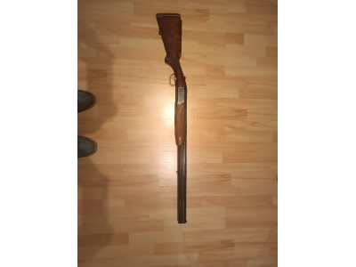 Escopeta Superpuesta Beretta Tiro al Plato