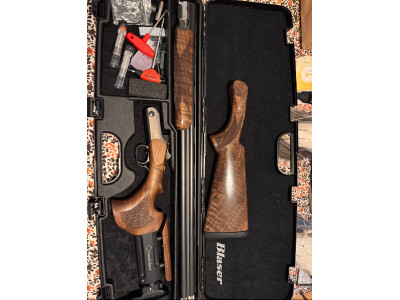 Blaser F16 Sporting