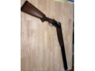 Escopeta Superpuesta Lanber Super Cal. 12